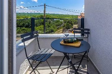 4-Bedroom Villa with Private Pool in Žgaljići