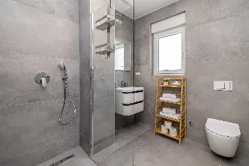 4-Bedroom Villa with Private Pool in Žgaljići