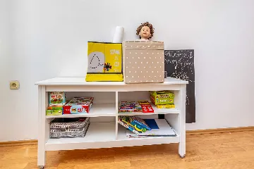 House in Kras for up to 5 with Private Pool