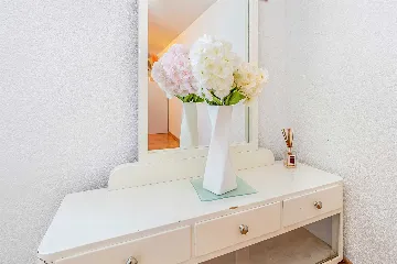 House in Kras for up to 5 with Private Pool