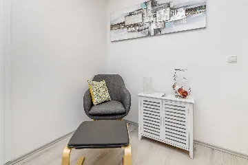 House in Kras for up to 5 with Private Pool