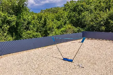 House in Kras for up to 5 with Private Pool