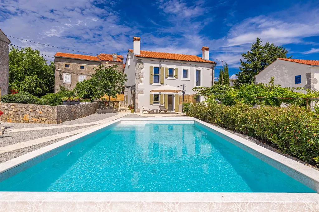 2-Bedroom Holiday House in Kornić, Croatia