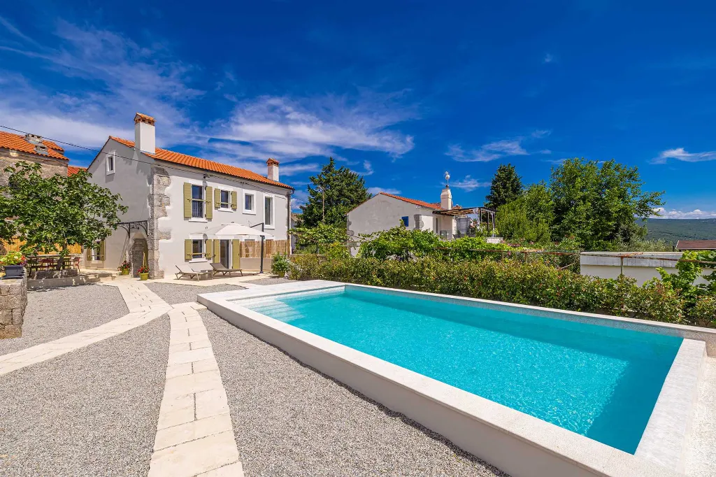 2-Bedroom Holiday House in Kornić, Croatia