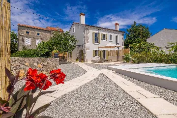 2-Bedroom Holiday House in Kornić, Croatia