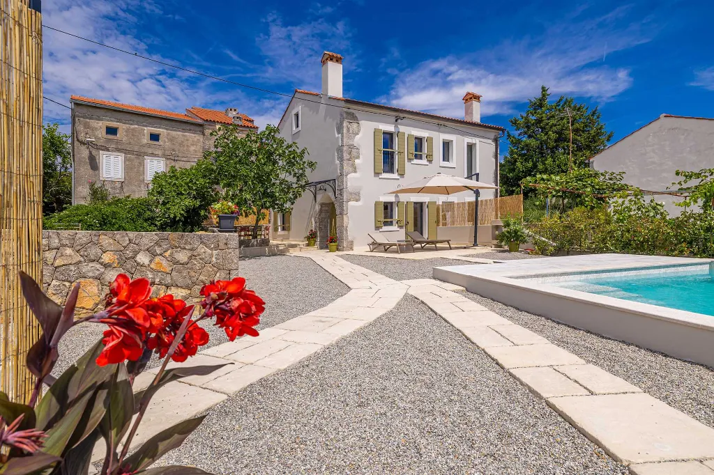 2-Bedroom Holiday House in Kornić, Croatia