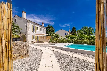 2-Bedroom Holiday House in Kornić, Croatia