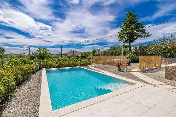 2-Bedroom Holiday House in Kornić, Croatia