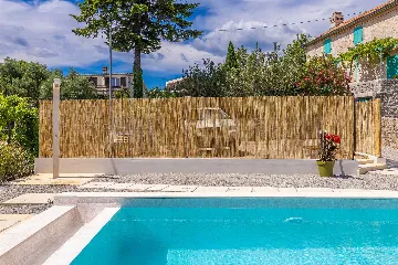 2-Bedroom Holiday House in Kornić, Croatia