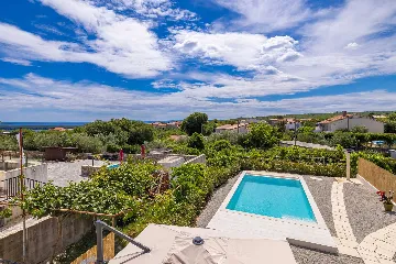 2-Bedroom Holiday House in Kornić, Croatia