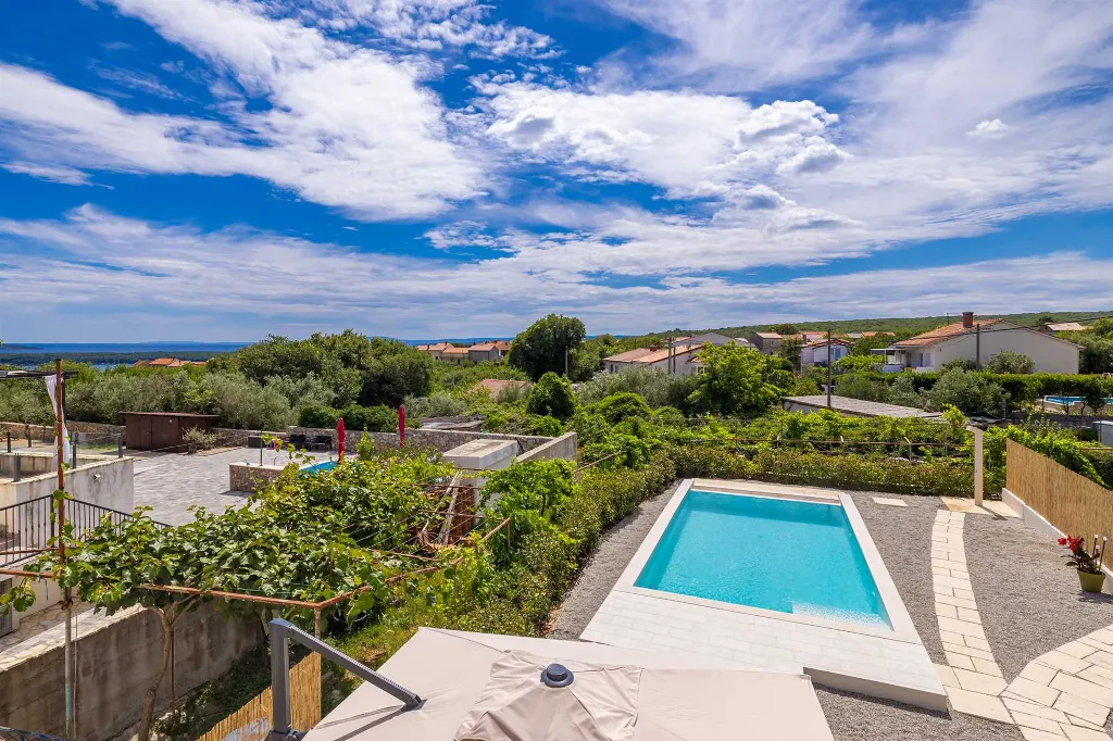 2-Bedroom Holiday House in Kornić, Croatia