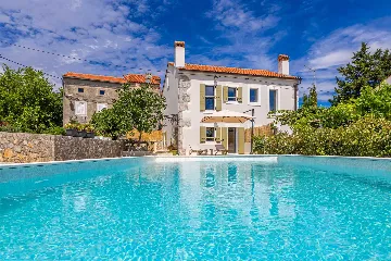 2-Bedroom Holiday House in Kornić, Croatia