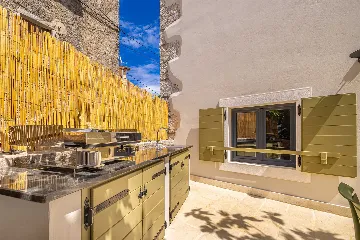 2-Bedroom Holiday House in Kornić, Croatia