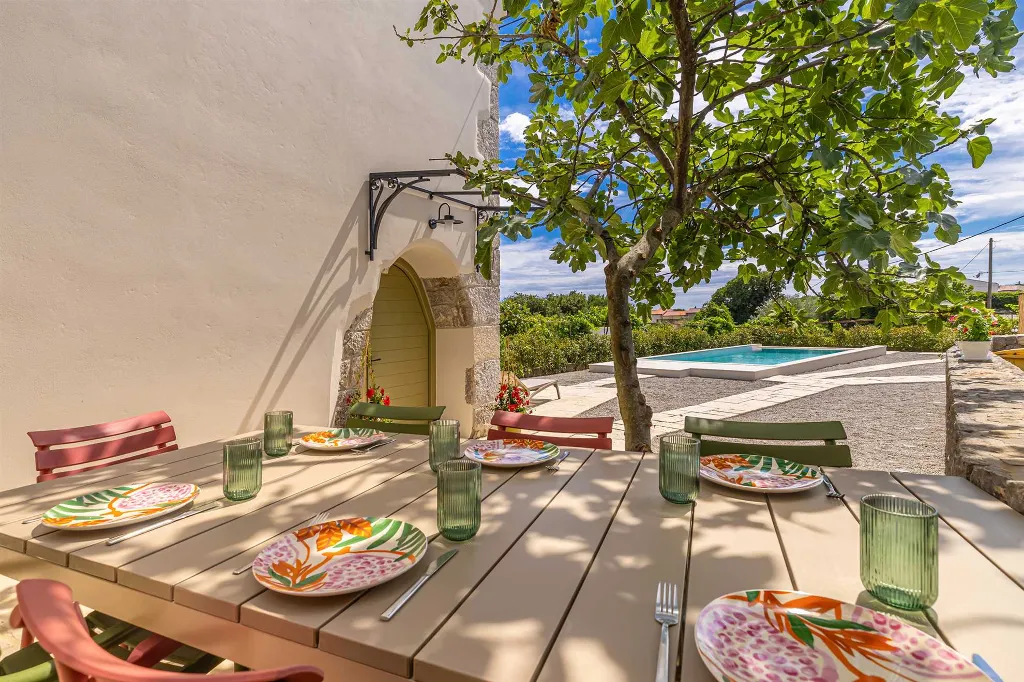 2-Bedroom Holiday House in Kornić, Croatia