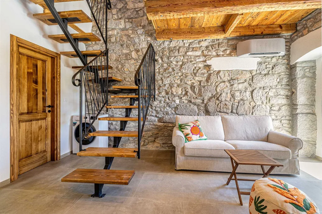 2-Bedroom Holiday House in Kornić, Croatia