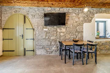 2-Bedroom Holiday House in Kornić, Croatia