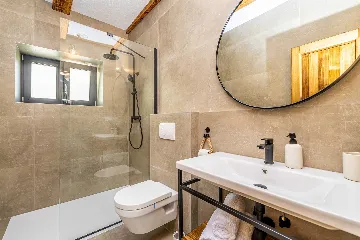 2-Bedroom Holiday House in Kornić, Croatia