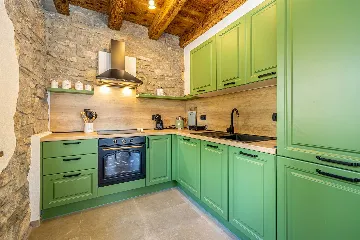 2-Bedroom Holiday House in Kornić, Croatia