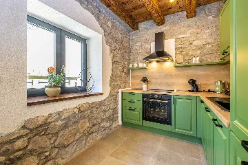 2-Bedroom Holiday House in Kornić, Croatia