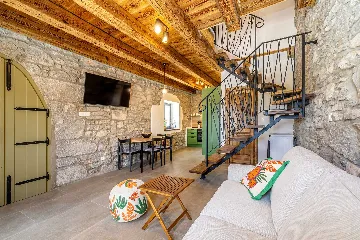 2-Bedroom Holiday House in Kornić, Croatia