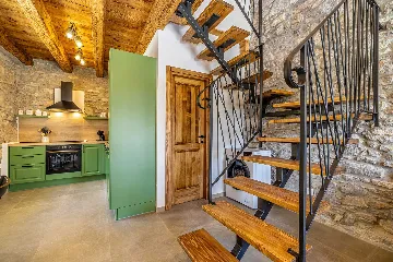 2-Bedroom Holiday House in Kornić, Croatia