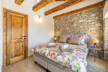 2-Bedroom Holiday House in Kornić, Croatia