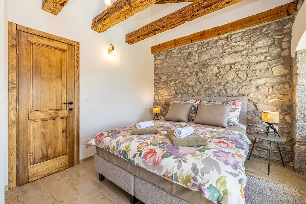 2-Bedroom Holiday House in Kornić, Croatia