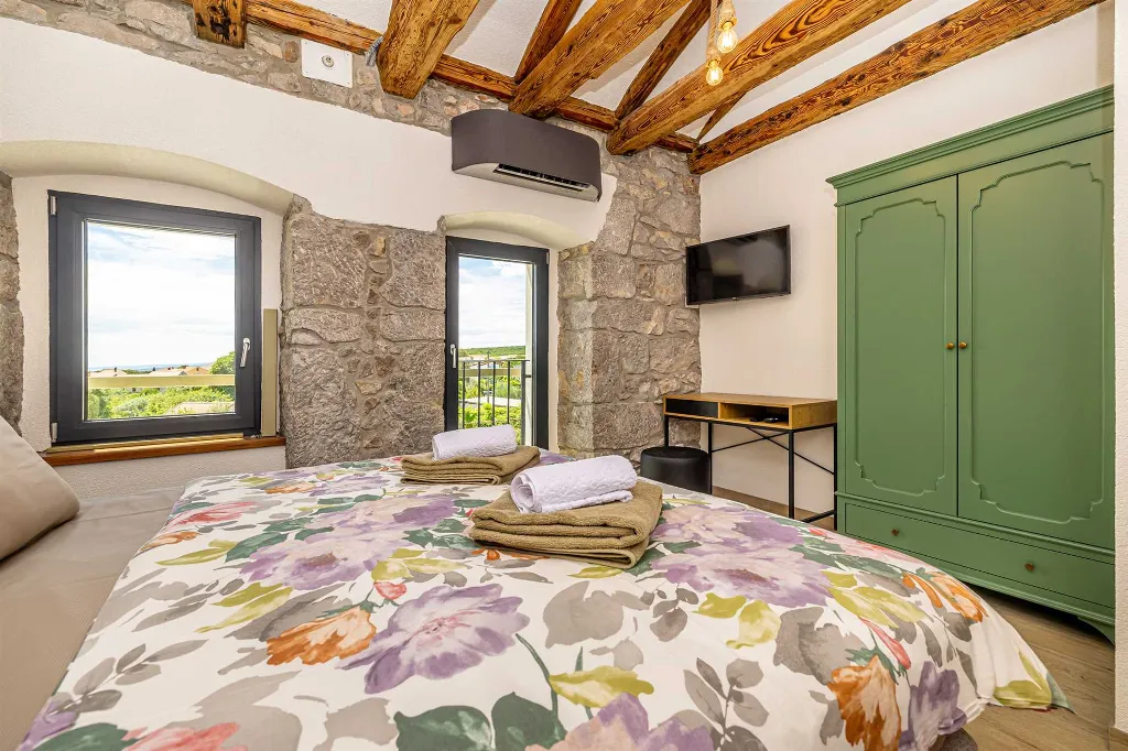 2-Bedroom Holiday House in Kornić, Croatia