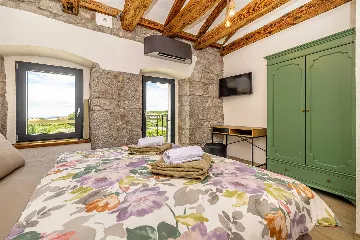 2-Bedroom Holiday House in Kornić, Croatia