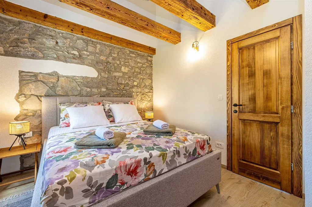 2-Bedroom Holiday House in Kornić, Croatia