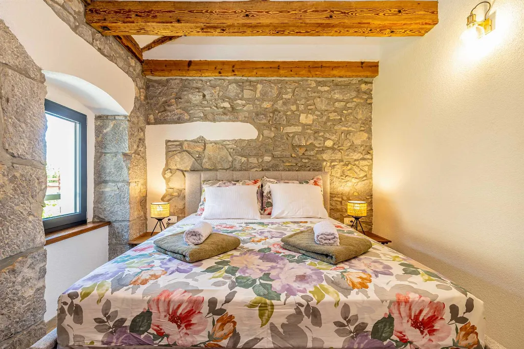 2-Bedroom Holiday House in Kornić, Croatia