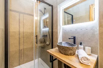 2-Bedroom Holiday House in Kornić, Croatia