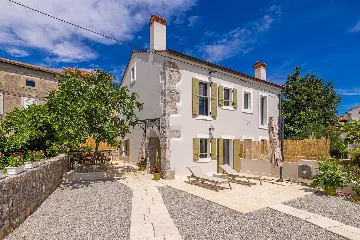 2-Bedroom Holiday House in Kornić, Croatia