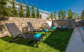 Holiday House in Krk for Up to 8 Guests