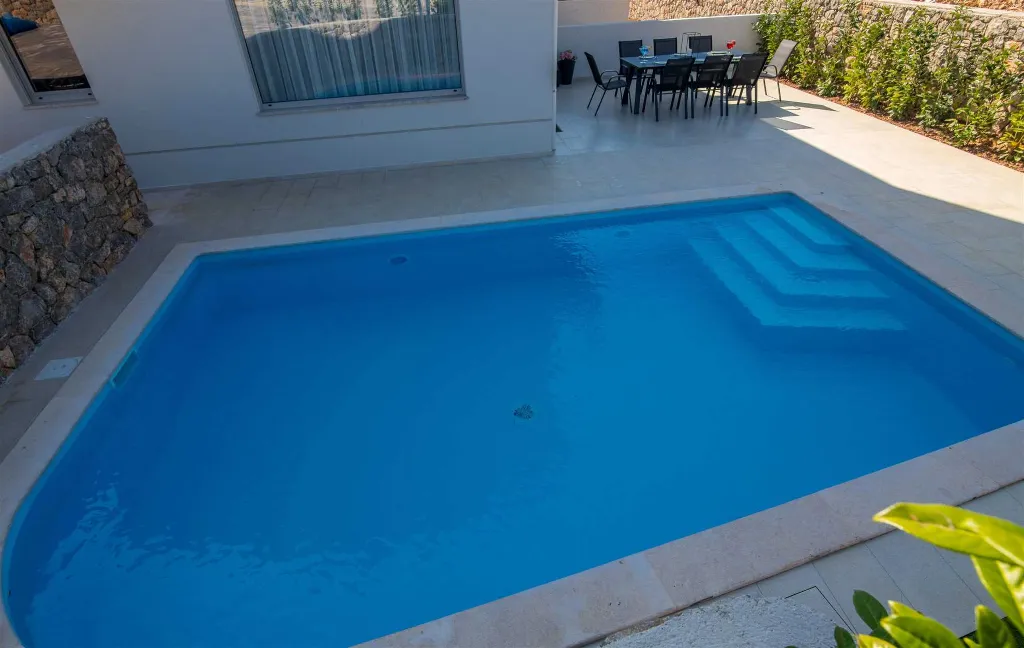 Holiday House in Krk for Up to 8 Guests