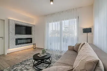 Holiday House in Krk for Up to 8 Guests