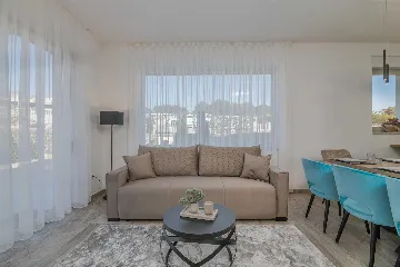 Holiday House in Krk for Up to 8 Guests