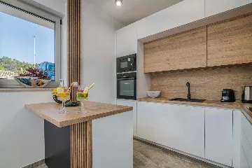 Holiday House in Krk for Up to 8 Guests