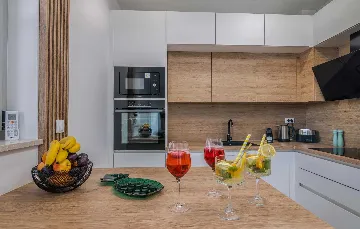 Holiday House in Krk for Up to 8 Guests