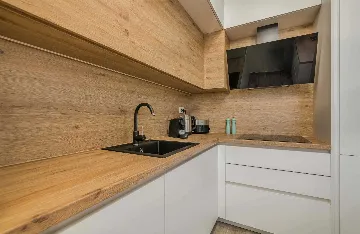 Holiday House in Krk for Up to 8 Guests