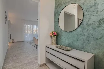 Holiday House in Krk for Up to 8 Guests