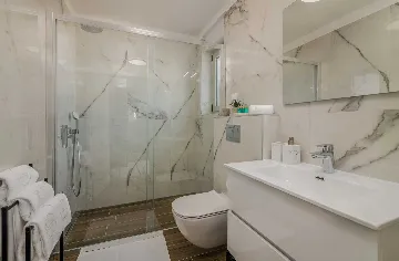 Holiday House in Krk for Up to 8 Guests