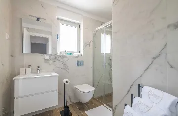 Holiday House in Krk for Up to 8 Guests