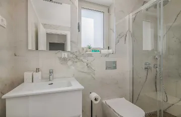 Holiday House in Krk for Up to 8 Guests