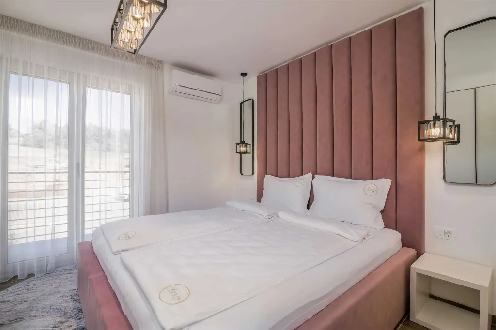 Holiday House in Krk for Up to 8 Guests
