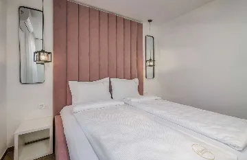 Holiday House in Krk for Up to 8 Guests