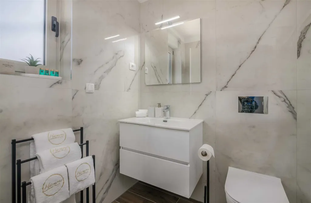 Holiday House in Krk for Up to 8 Guests