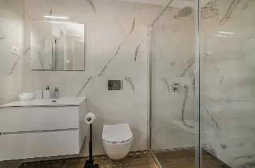 Holiday House in Krk for Up to 8 Guests