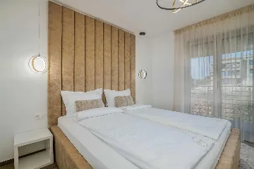 Holiday House in Krk for Up to 8 Guests