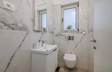 Holiday House in Krk for Up to 8 Guests